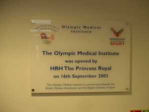 Olympic Medical Institute Olympic Medical Institute