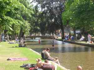 Bourton-on the Water